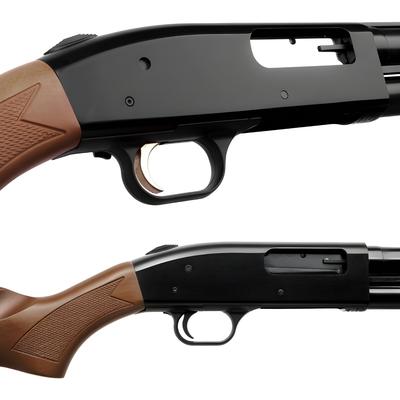 mossberg 500 combo field security 18 5 28 54169