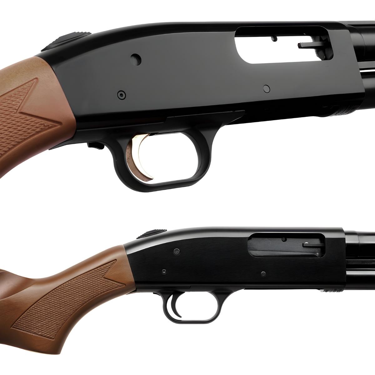 mossberg 500 combo field security 18 5 28 54169