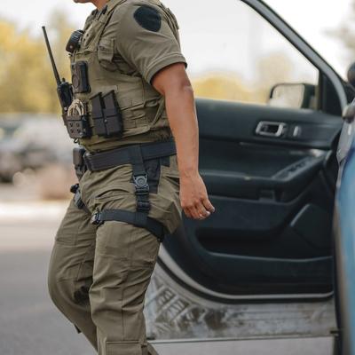 alien gear holsters opaska zaciskowa do kabury rapid force duty tan rfpt t tn lk c