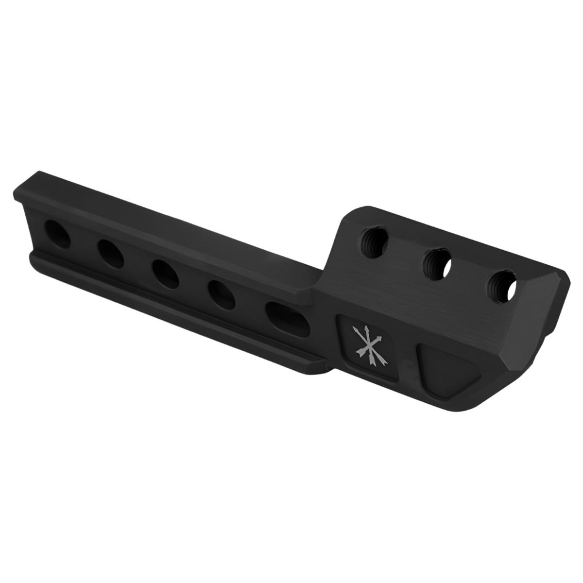 unity tactical montaz fusion light wing na szyne micro hub lewy czarny