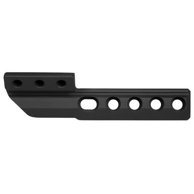 unity tactical montaz fusion light wing na szyne micro hub lewy czarny