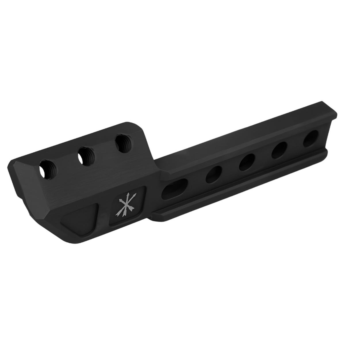 unity tactical montaz fusion light wing na szyne micro hub prawy czarny