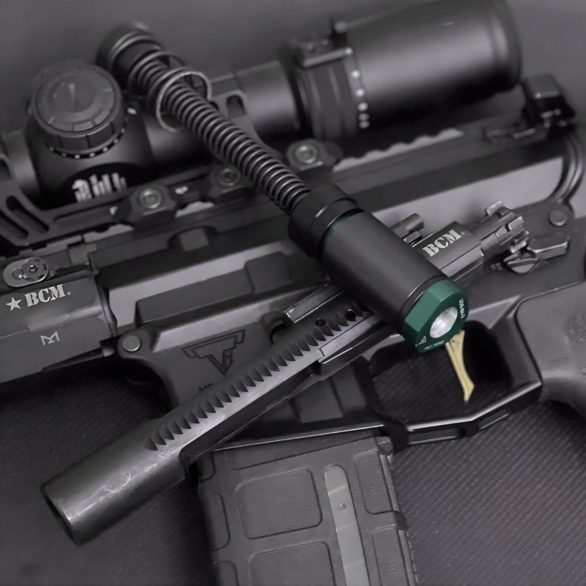 unrivaled 2 stage dead blow buffer duty zestaw oporo powrotny ar 15