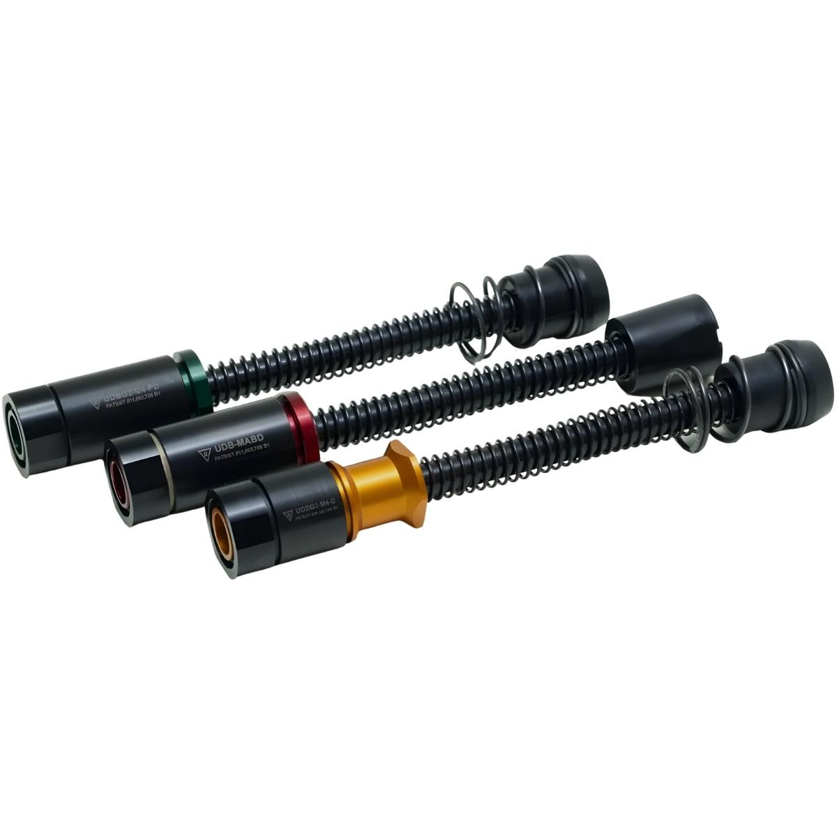 unrivaled 2 stage dead blow buffer duty zestaw oporo powrotny ar 15