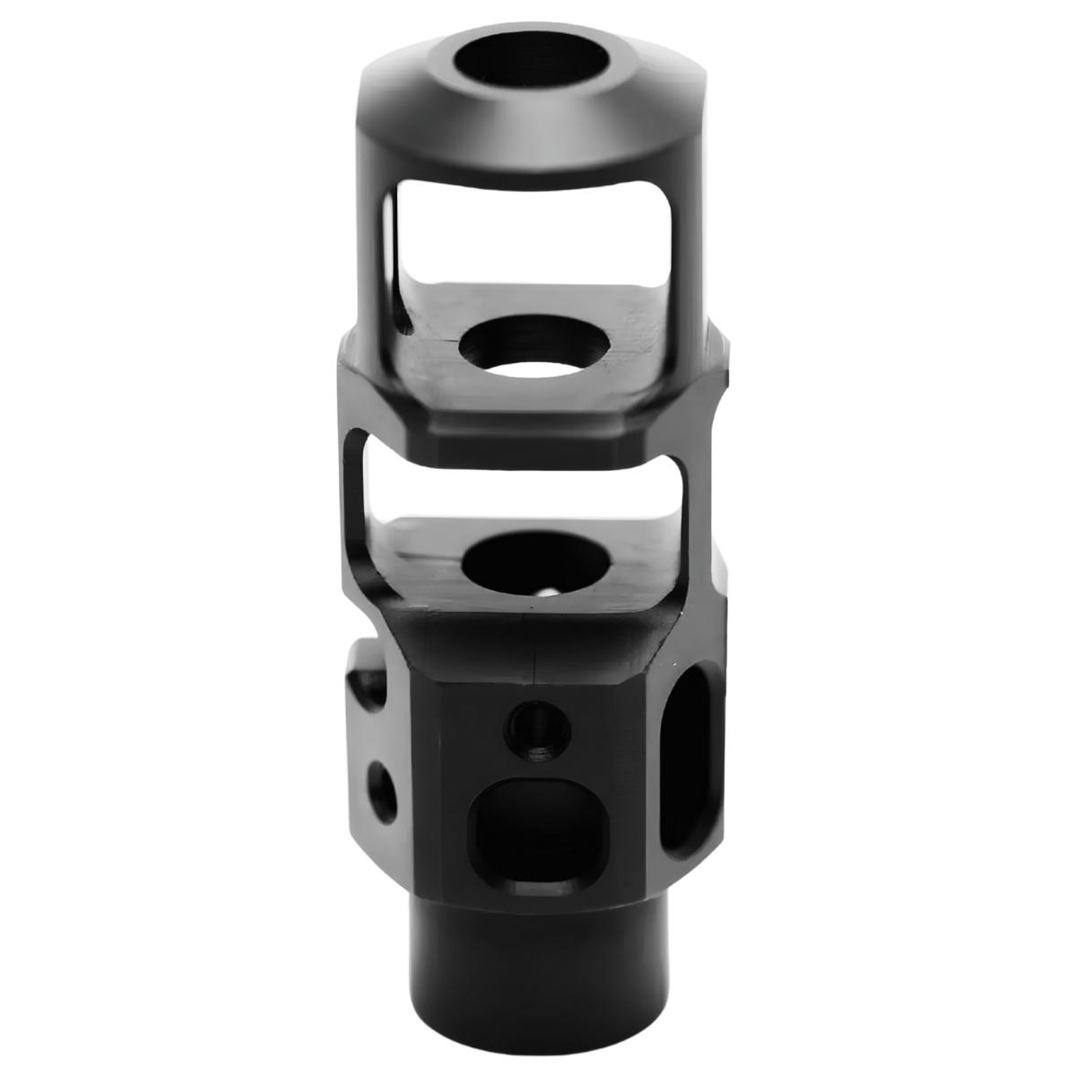 unrivaled hamulec wylotowy siege brake 9mm competition