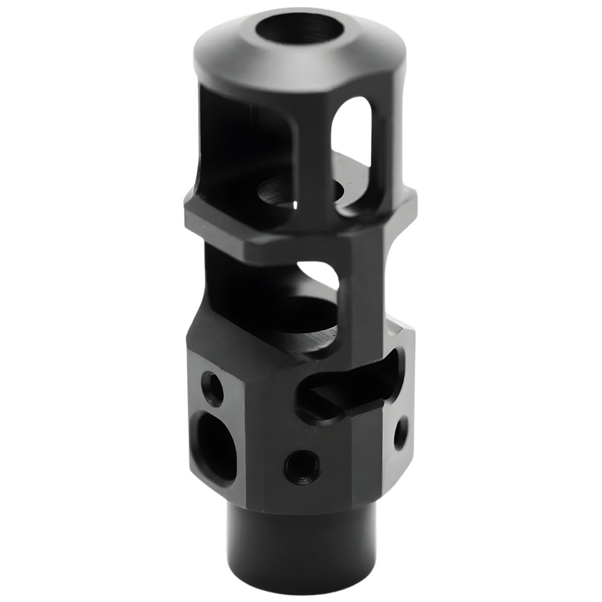 unrivaled hamulec wylotowy siege brake 9mm competition