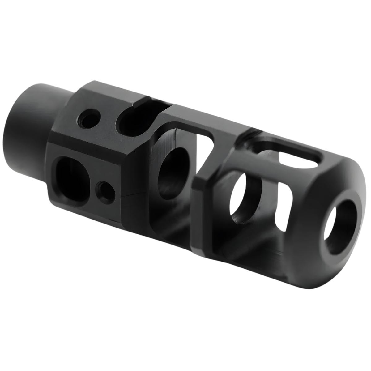 unrivaled hamulec wylotowy siege brake 9mm competition