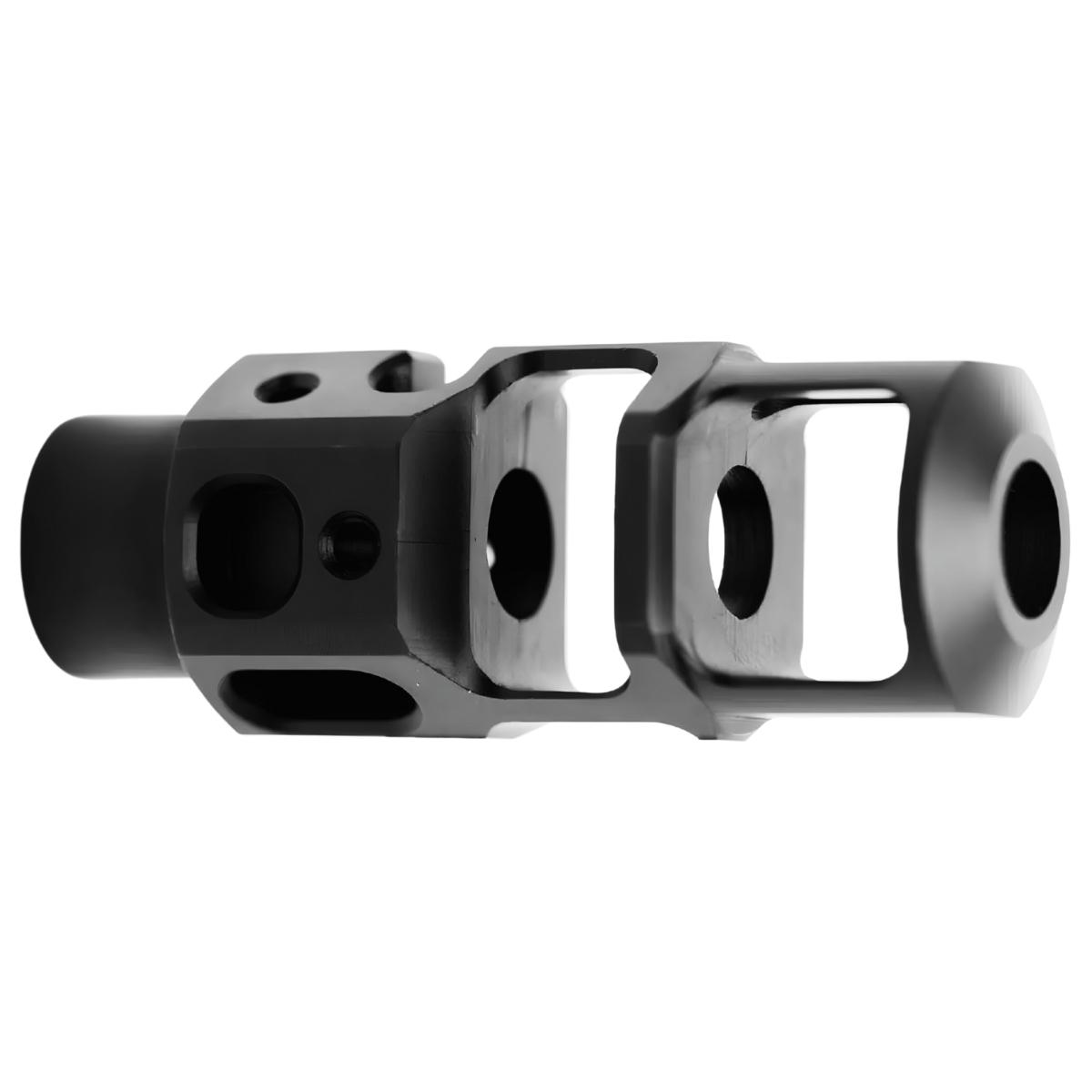 unrivaled hamulec wylotowy siege brake 9mm competition