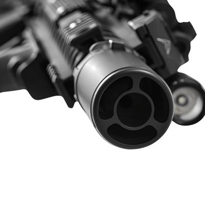 surefire blast diffuser warden black warden bk