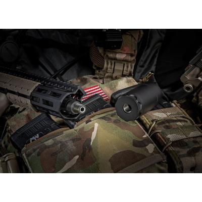 surefire blast diffuser warden black warden bk