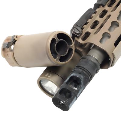 surefire blast diffuser warden fde warden fde