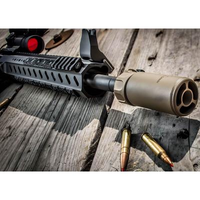 surefire blast diffuser warden fde warden fde