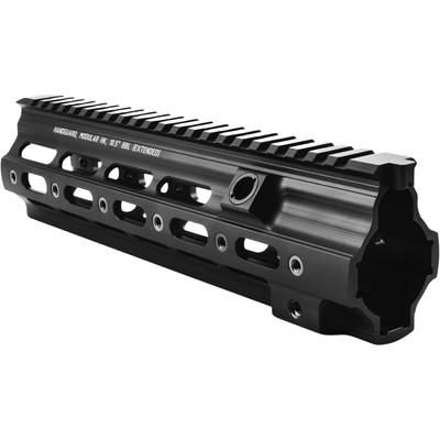 geissele 10 5 loze do mr223 hk416 modular rail smr mk15 m lok czarne black