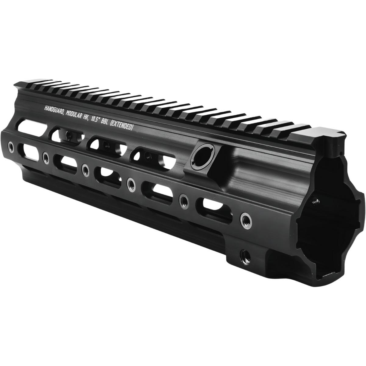 geissele 10 5 loze do mr223 hk416 modular rail smr mk15 m lok czarne black