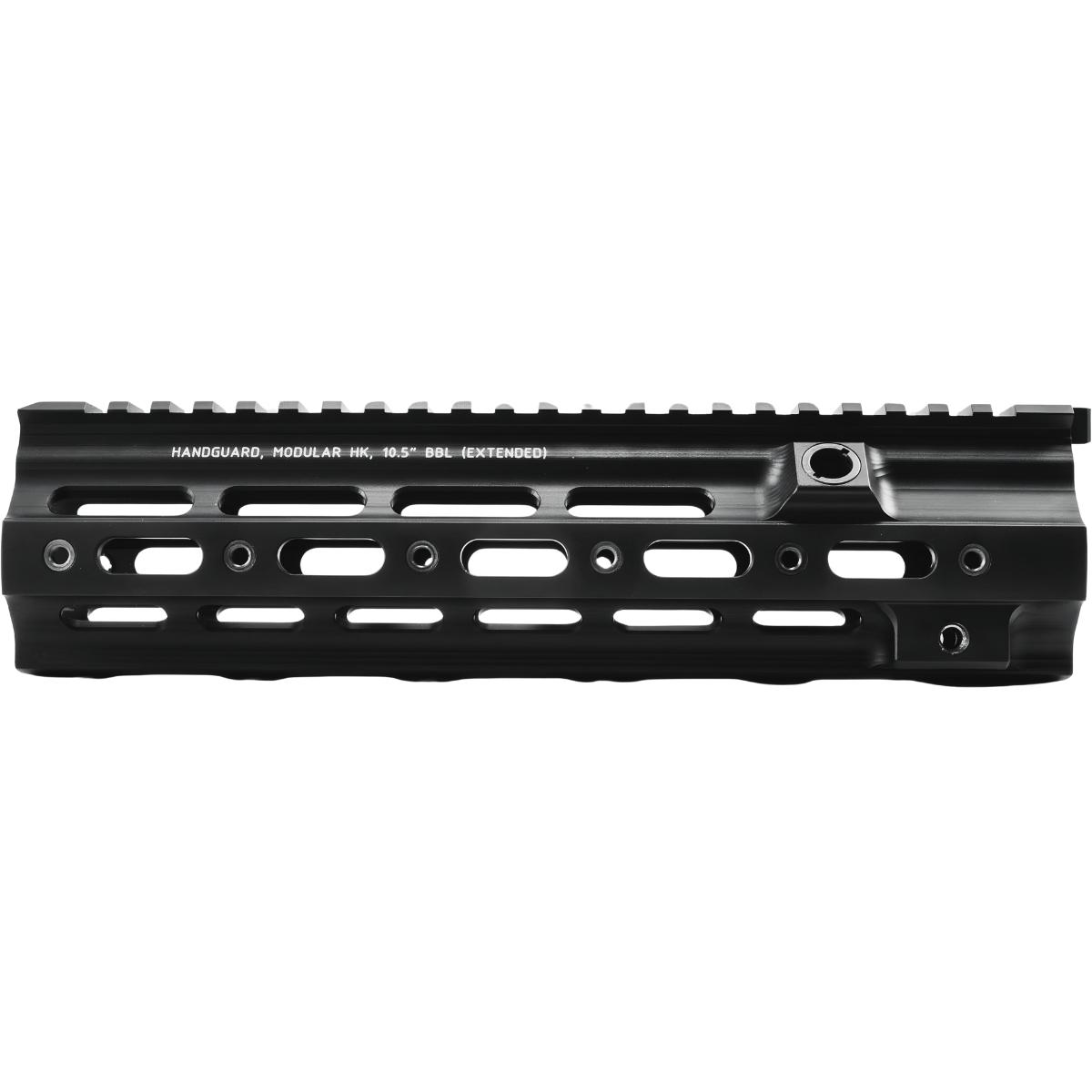 geissele 10 5 loze do mr223 hk416 modular rail smr mk15 m lok czarne black