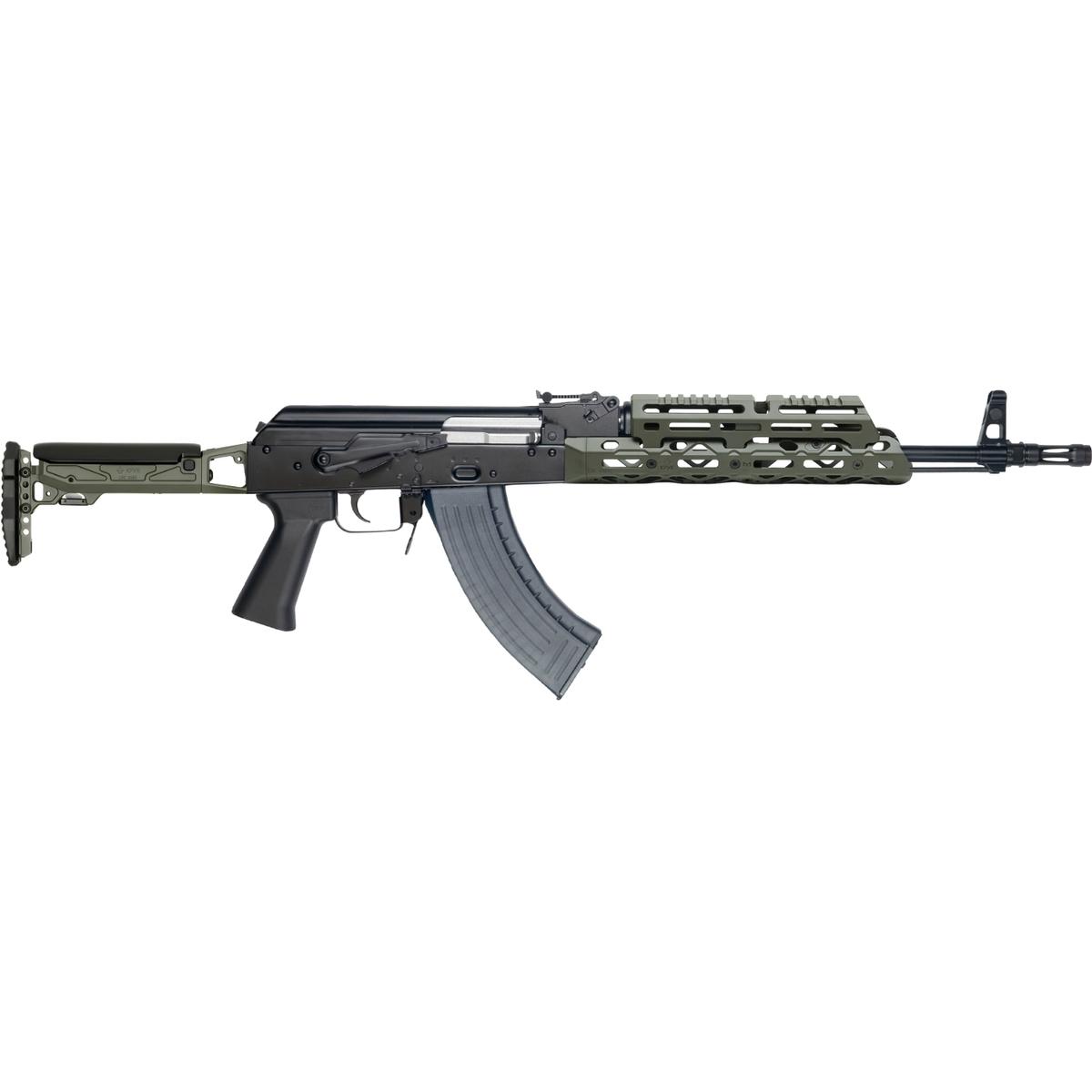 jack kruk 7 62x39 od green