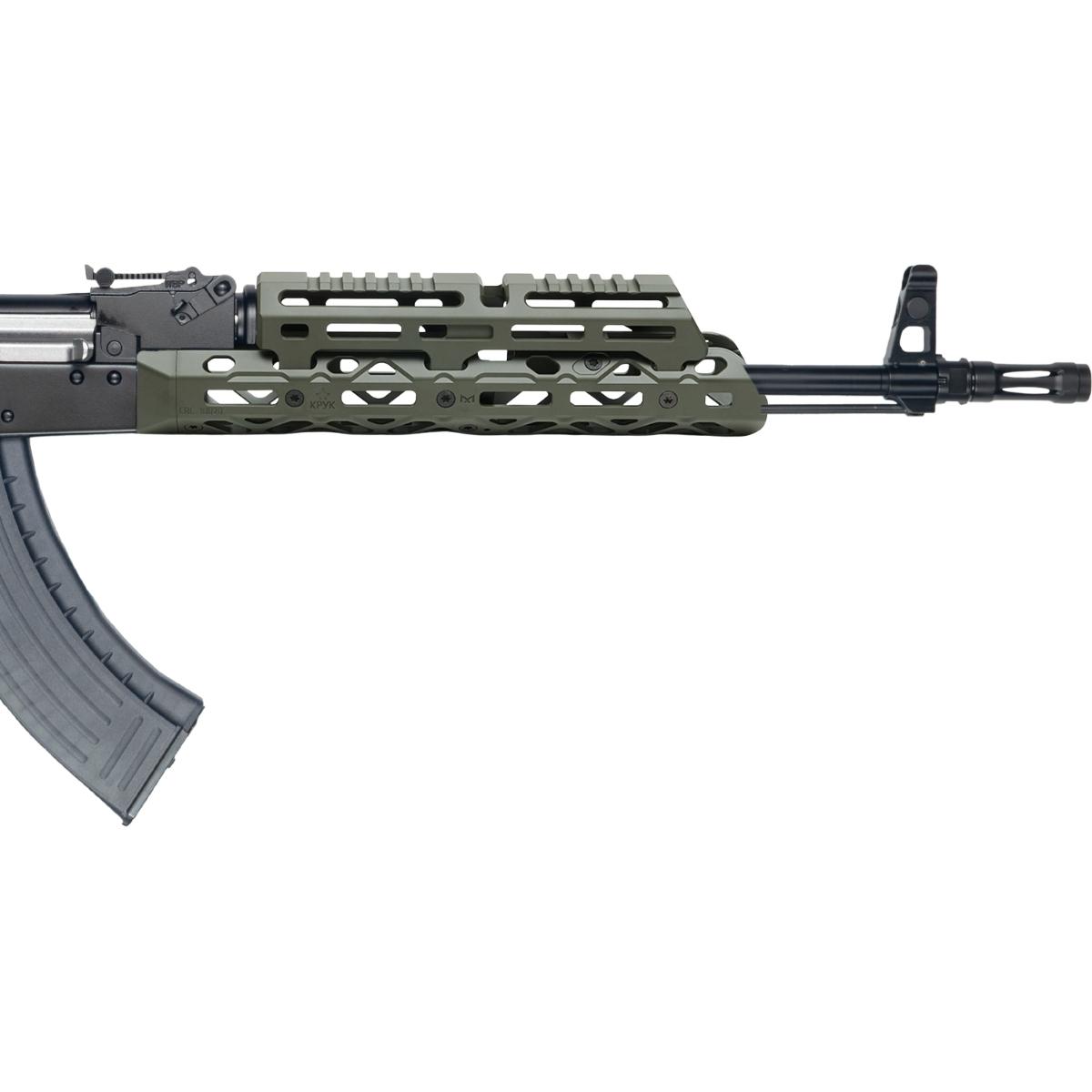 jack kruk 7 62x39 green