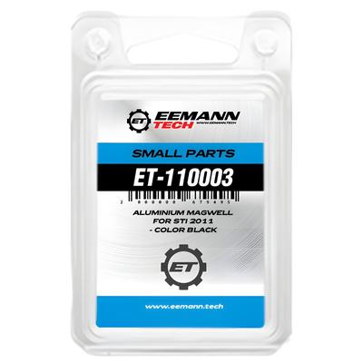 eemann tech magwell aluminiowy do sti 2011 czarny et 110003