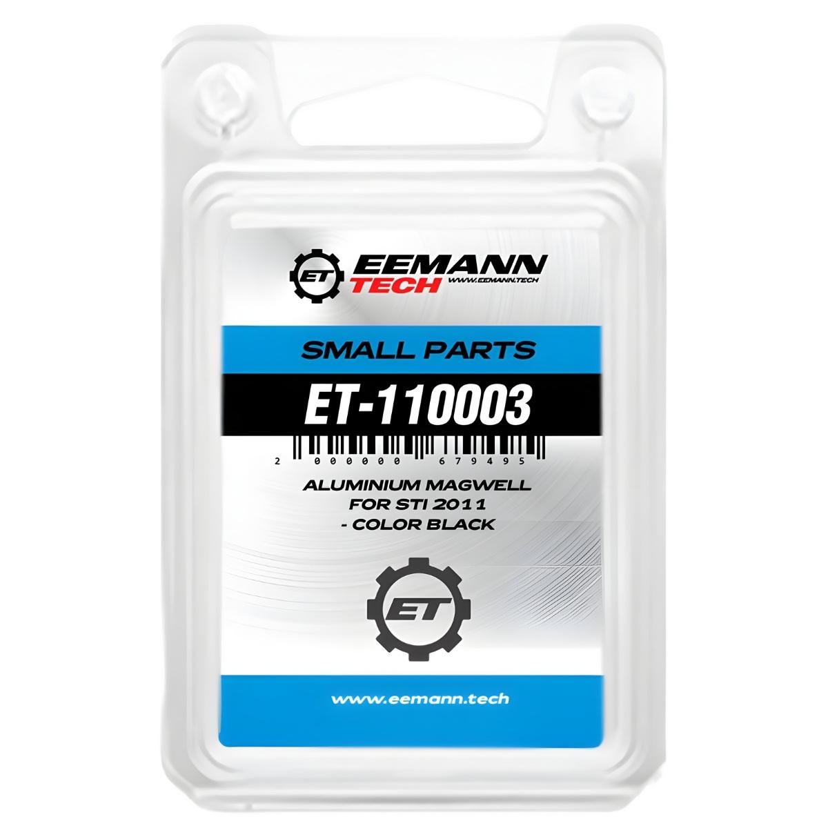 eemann tech magwell aluminiowy do sti 2011 czarny et 110003