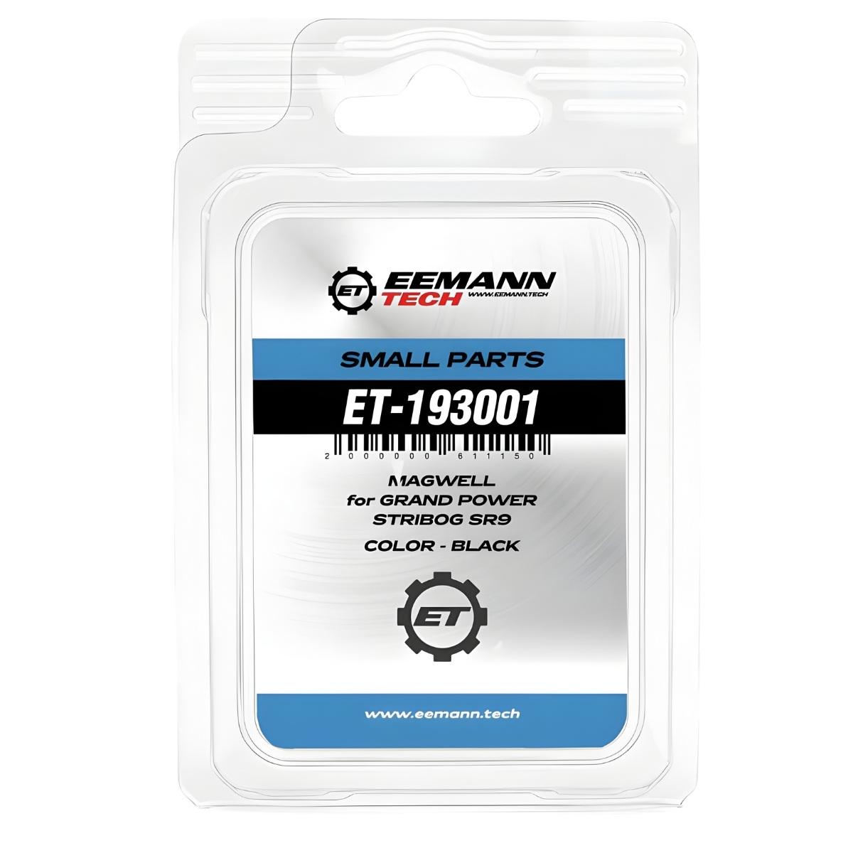 eemann tech magwell do grand power stribog sr9 et 193001
