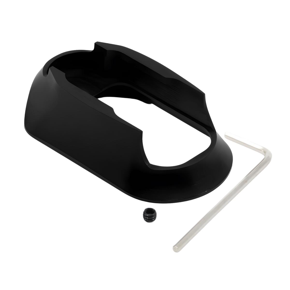 armanov magwell do pistoletow cz shadow 2 mwczal medium czarny