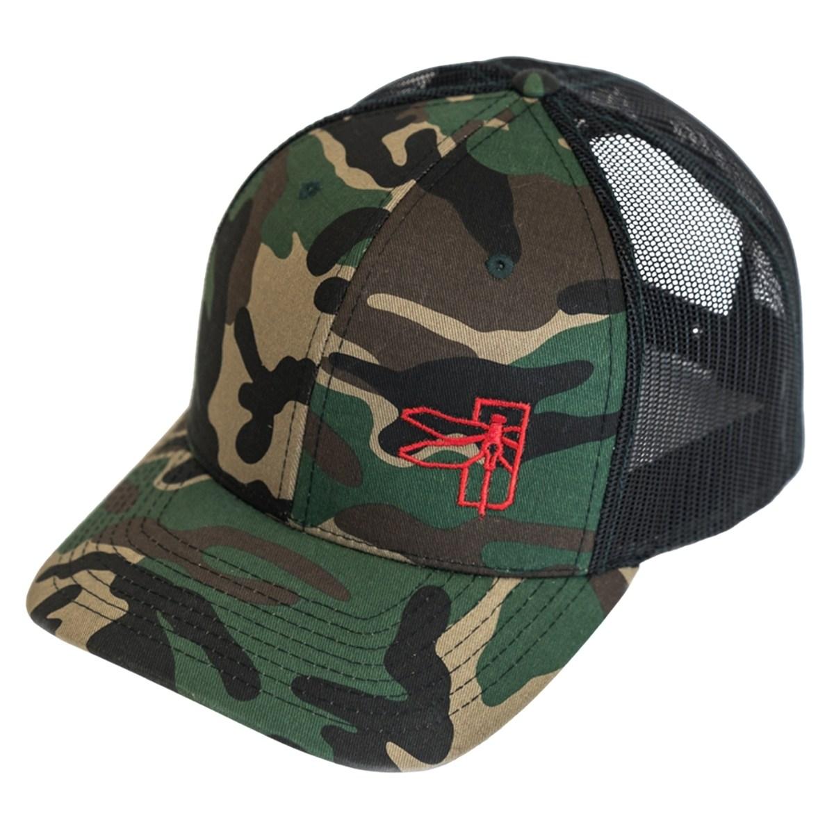 haley strategic czapka snapback hat m81 woodland