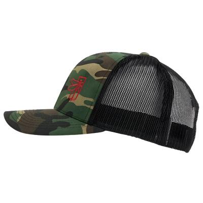 haley strategic czapka snapback hat m81 woodland
