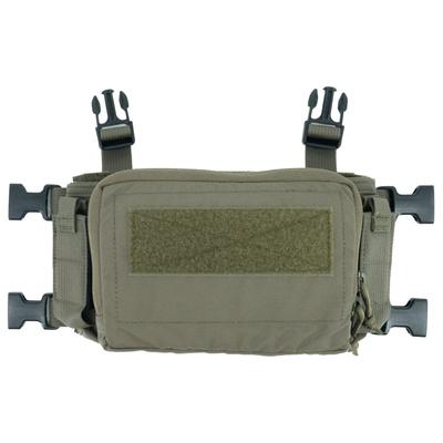 haley strategic kompletny chest rig d3crm 5 56 ranger green