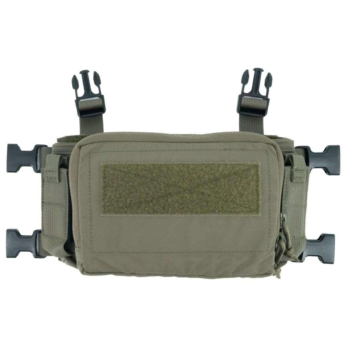 haley strategic kompletny chest rig d3crm 5 56 ranger green