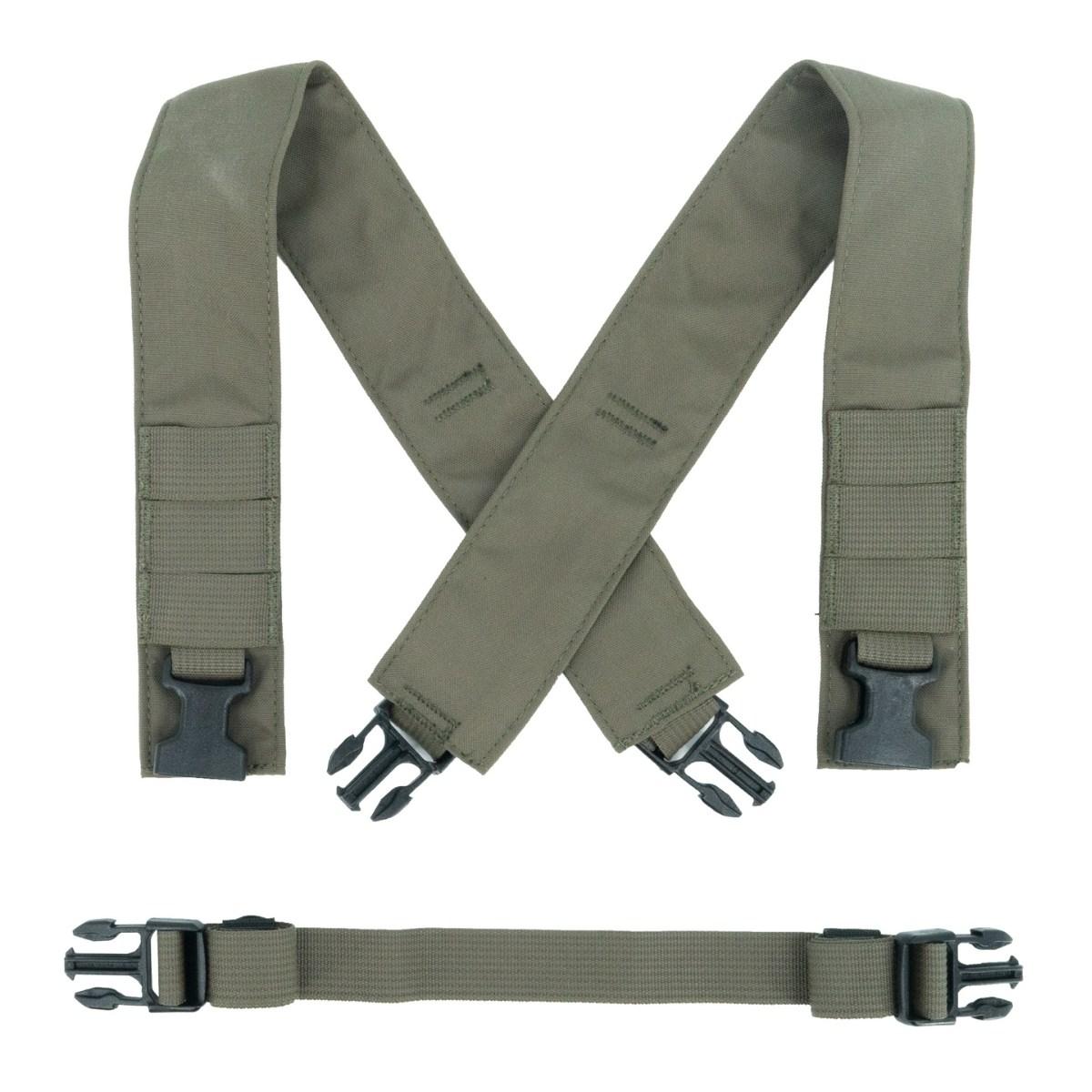 haley strategic kompletny chest rig d3crm 5 56 ranger green
