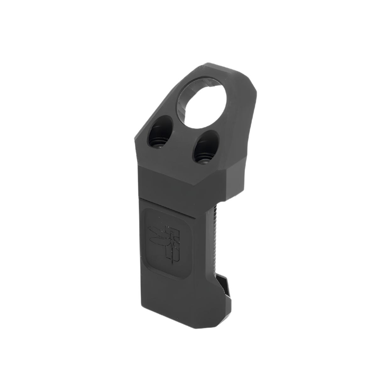 haley strategic zestaw qd mount czarny