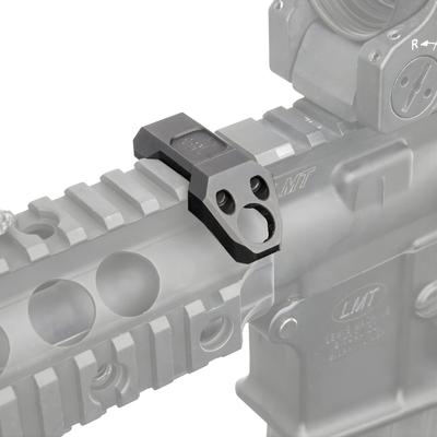 haley strategic zestaw qd mount czarny