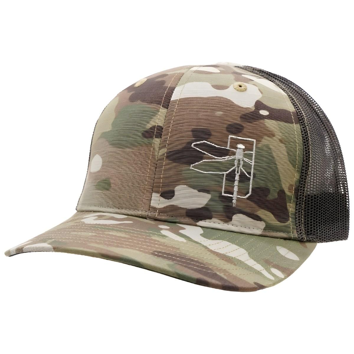 haley strategic czapka snapback hat multicam original