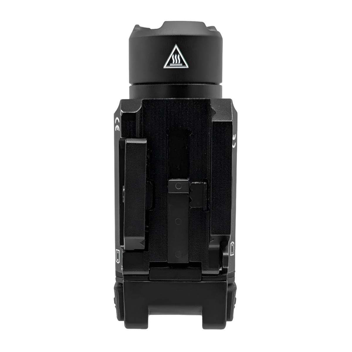 mactronic latarka hussar gl 900lm laser zielony thg0011