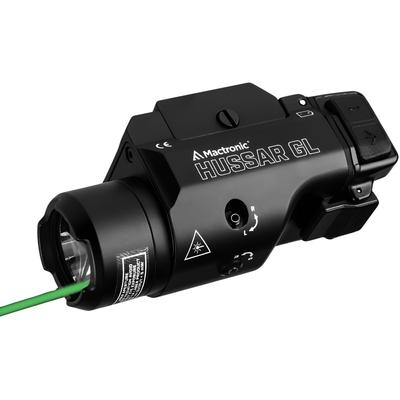 mactronic latarka hussar gl 900lm laser zielony thg0011