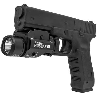 mactronic latarka hussar gl 900lm laser zielony thg0011