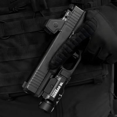 mactronic latarka hussar gl 900lm laser zielony thg0011