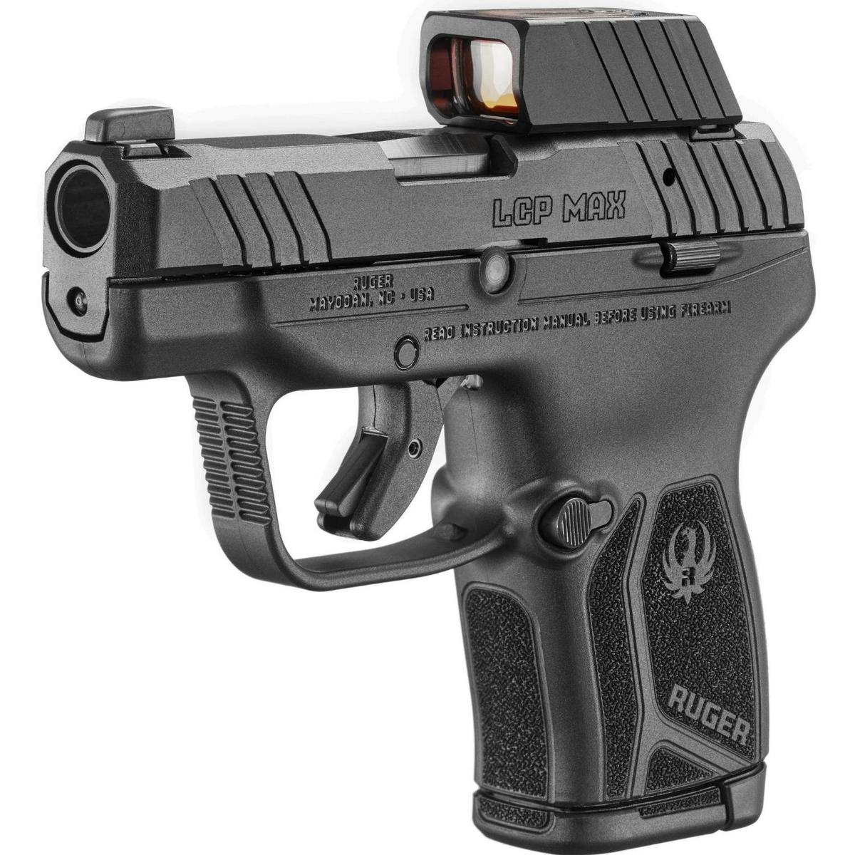 Ruger LCP Max - Red Dot - 13758
