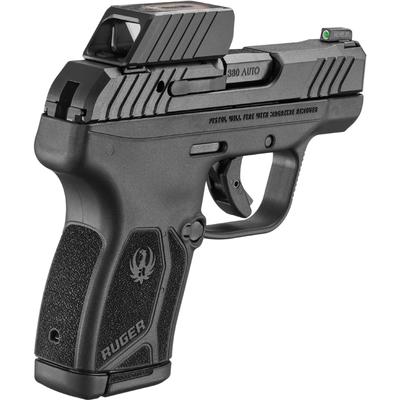 ruger lcp max red dot 13758