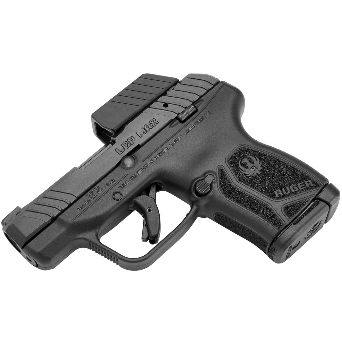 ruger lcp max red dot 13758