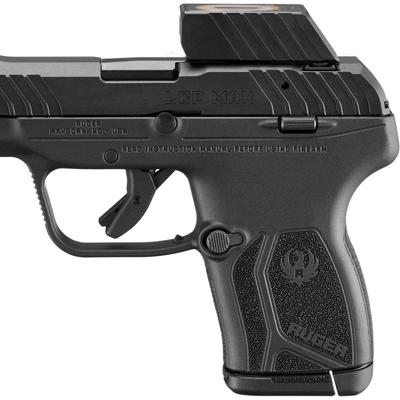 ruger lcp max red dot 13758