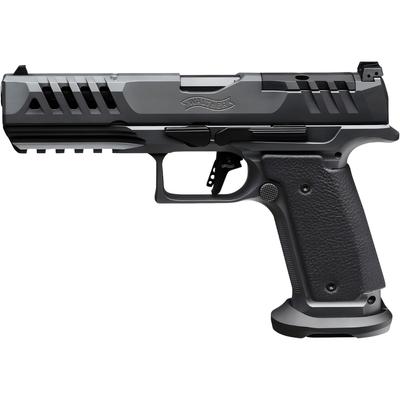 Walther PDP Full Size Match Steel Frame OR 5" Cavalier Grey(0)