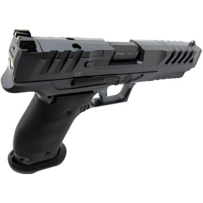 walther pdp full size match 5 steel frame cavalier grey or