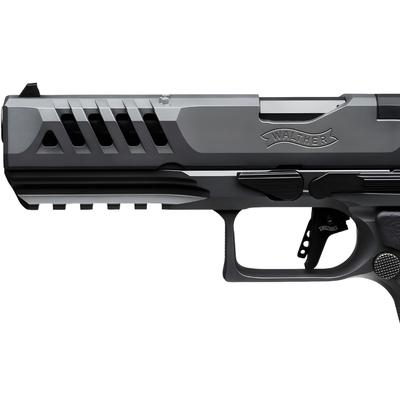 walther pdp full size match 5 steel frame cavalier grey or