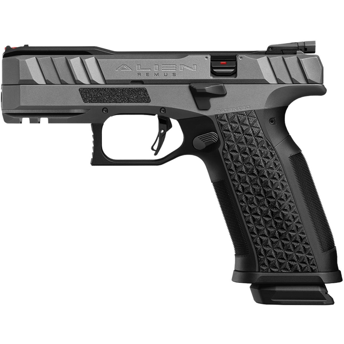 alien remus optics kit