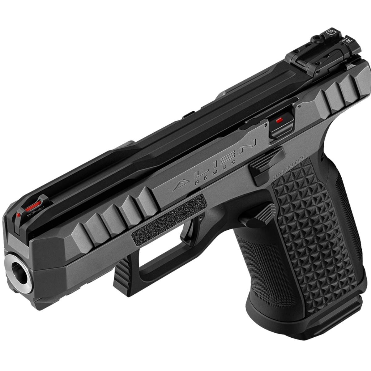 alien remus optics kit