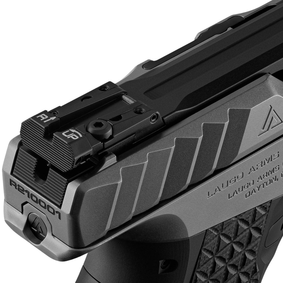 alien remus optics kit