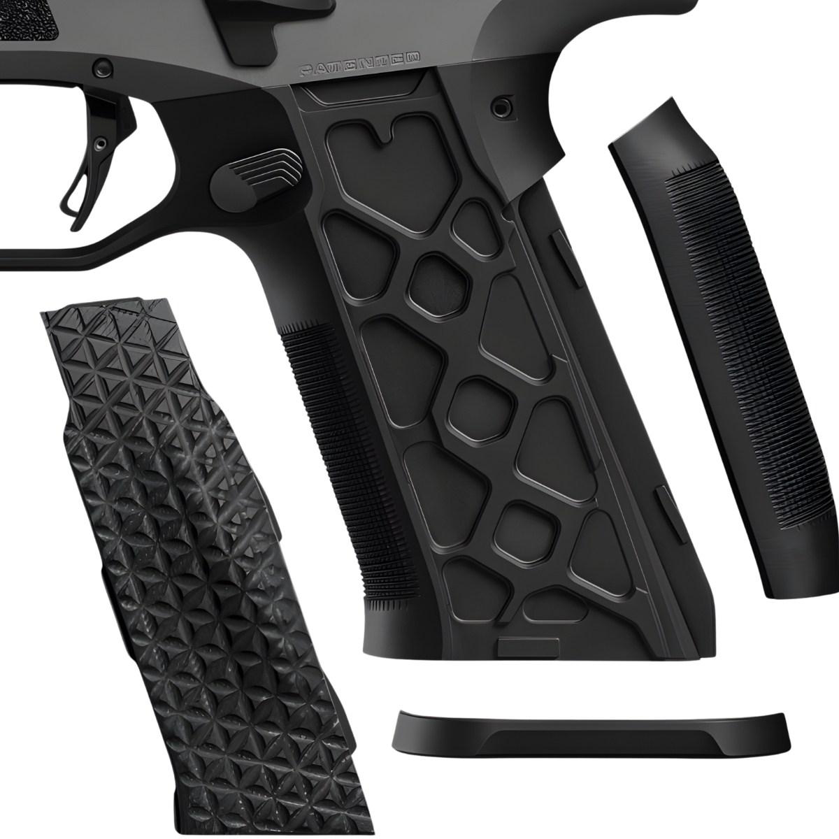 alien remus optics kit