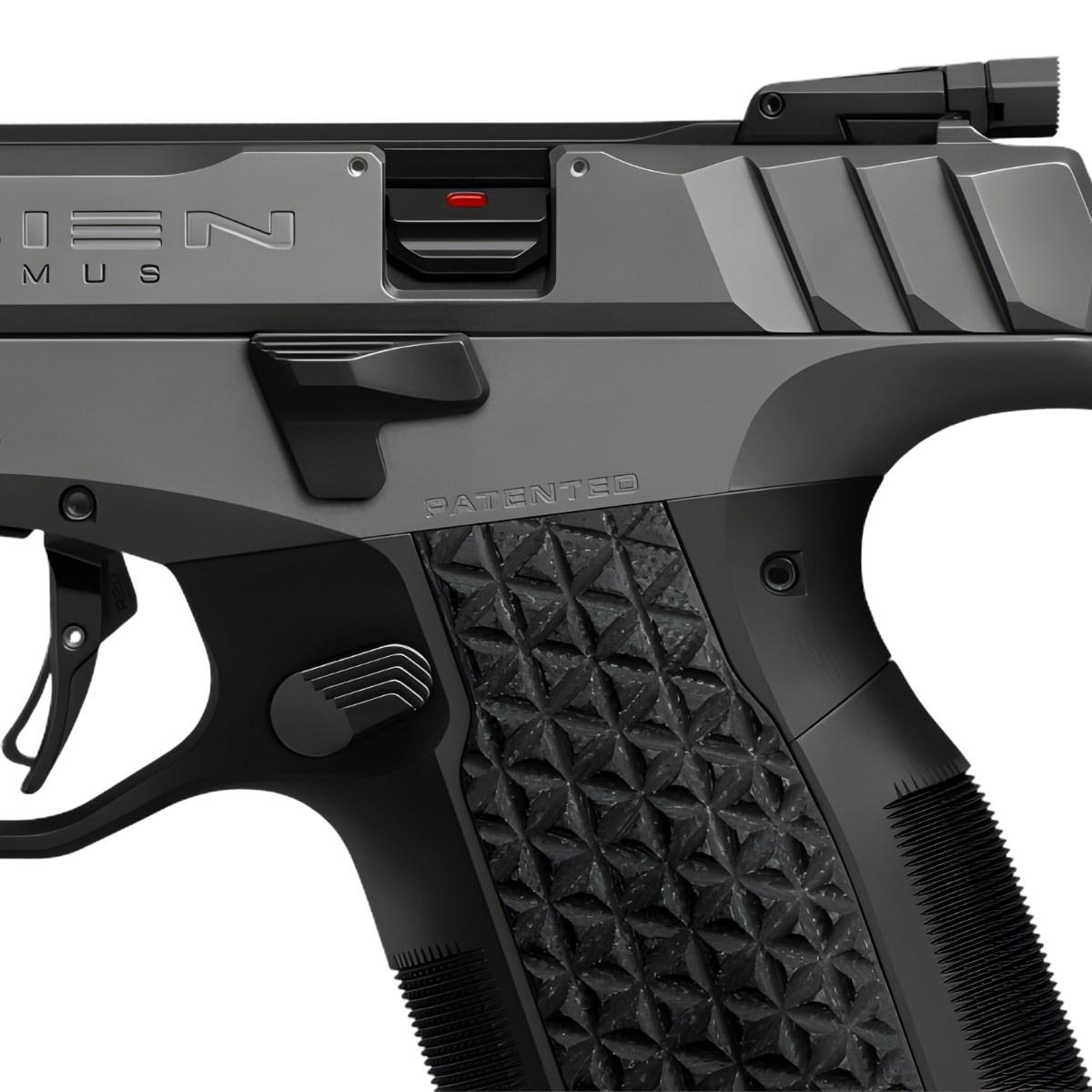 alien remus optics kit