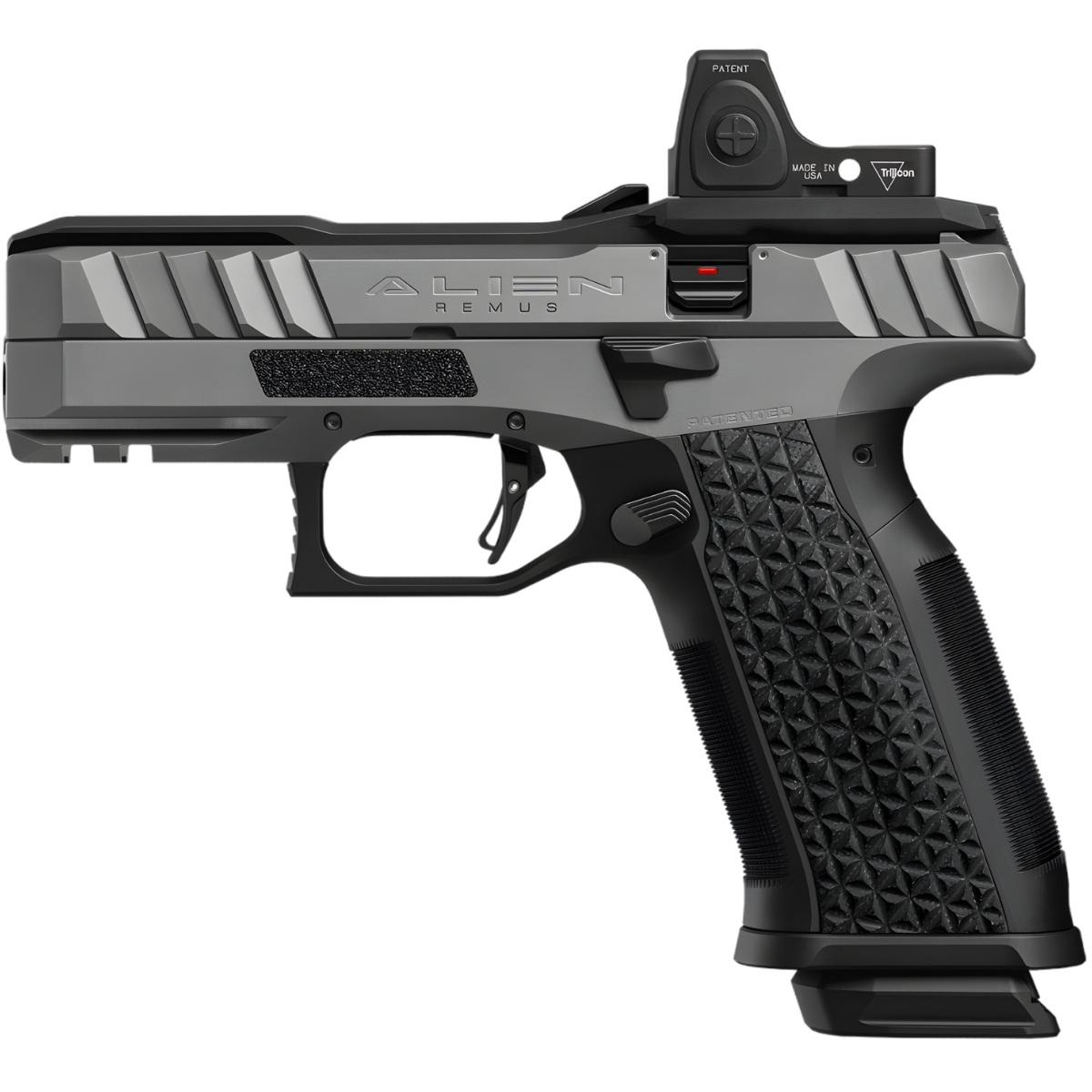 alien remus optics kit